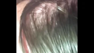 Bbc submissive facial&sol;swallow