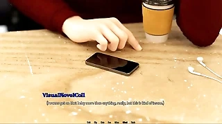 Matrix Hearts &lpar;Blue Otter Games&rpar; - Part 2 - New Life And Hot Stewardess Upskirt By LoveSkySan69