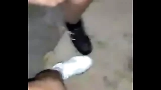 Comendo minha amiga trans Gordinha com meu cliente gordinho