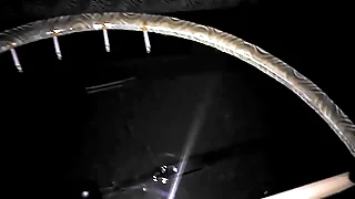 Punished for slamming the door