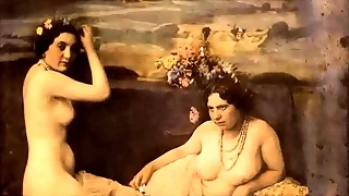 Nefarious Lantern Entertainment hand-outs Two Centuries Of Vintage Porn